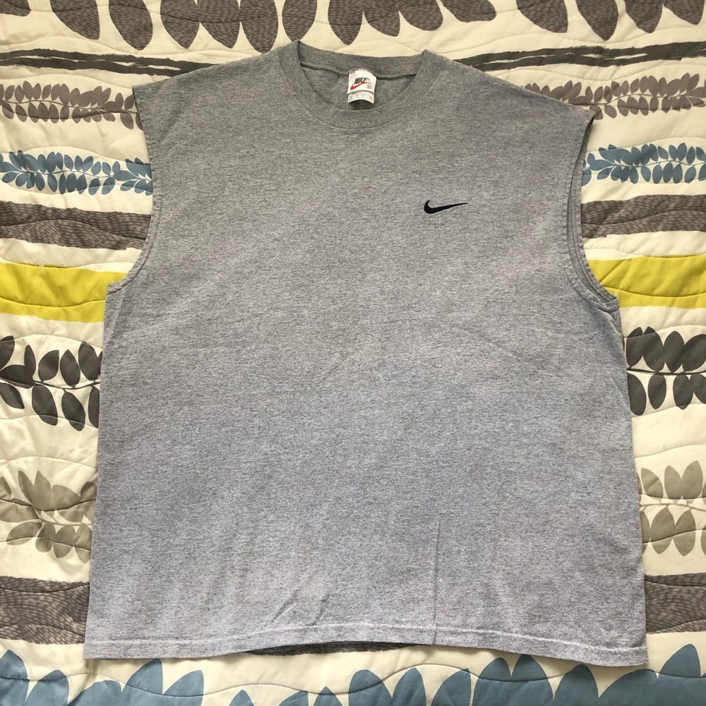 Vintage Nike Sleeveless Tee